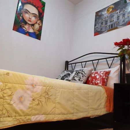Alameda House Hotel Мексико Сити Екстериор снимка