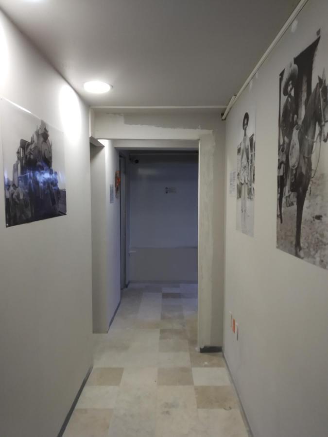 Alameda House Hotel Мексико Сити Екстериор снимка