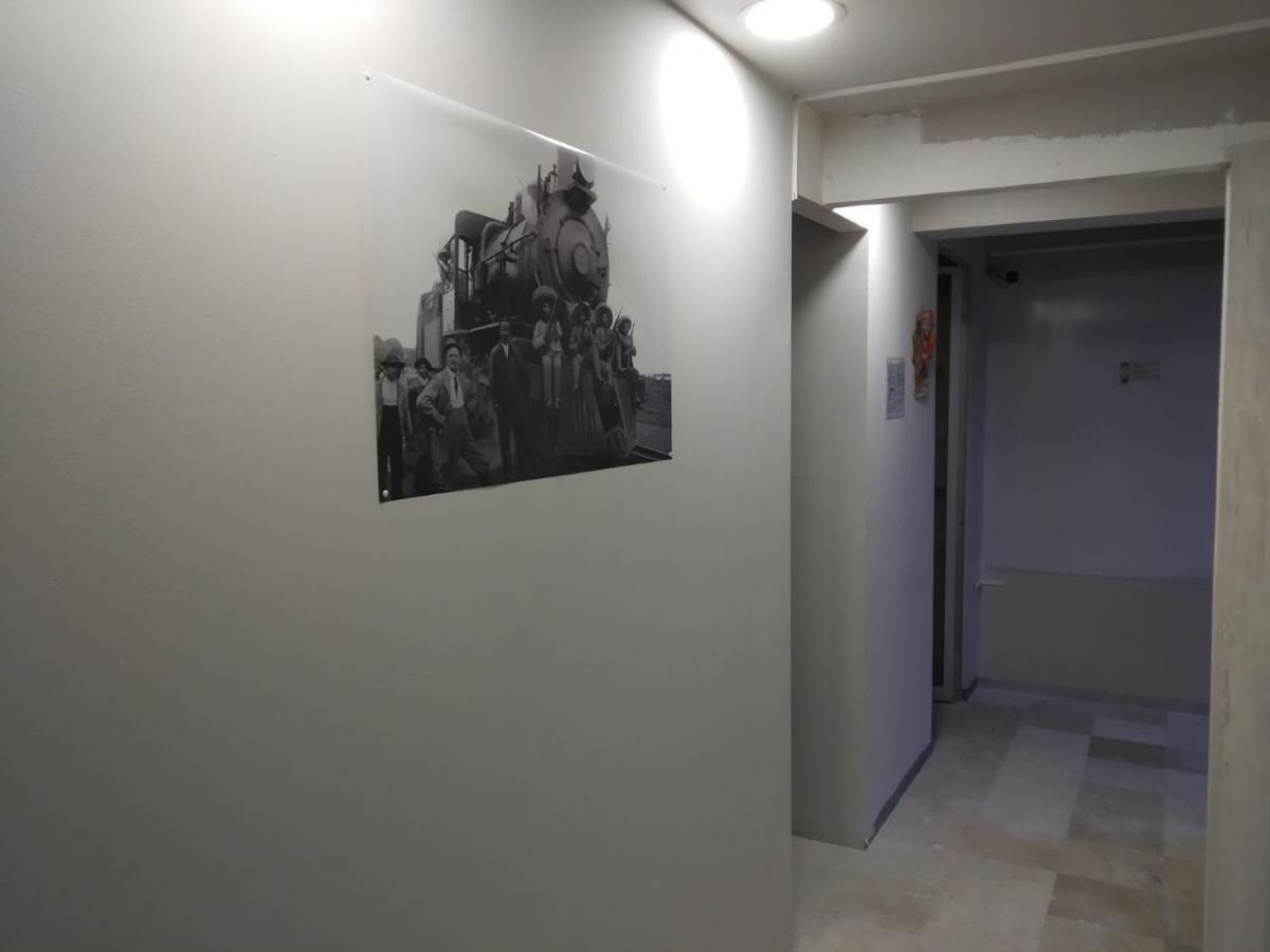 Alameda House Hotel Мексико Сити Екстериор снимка