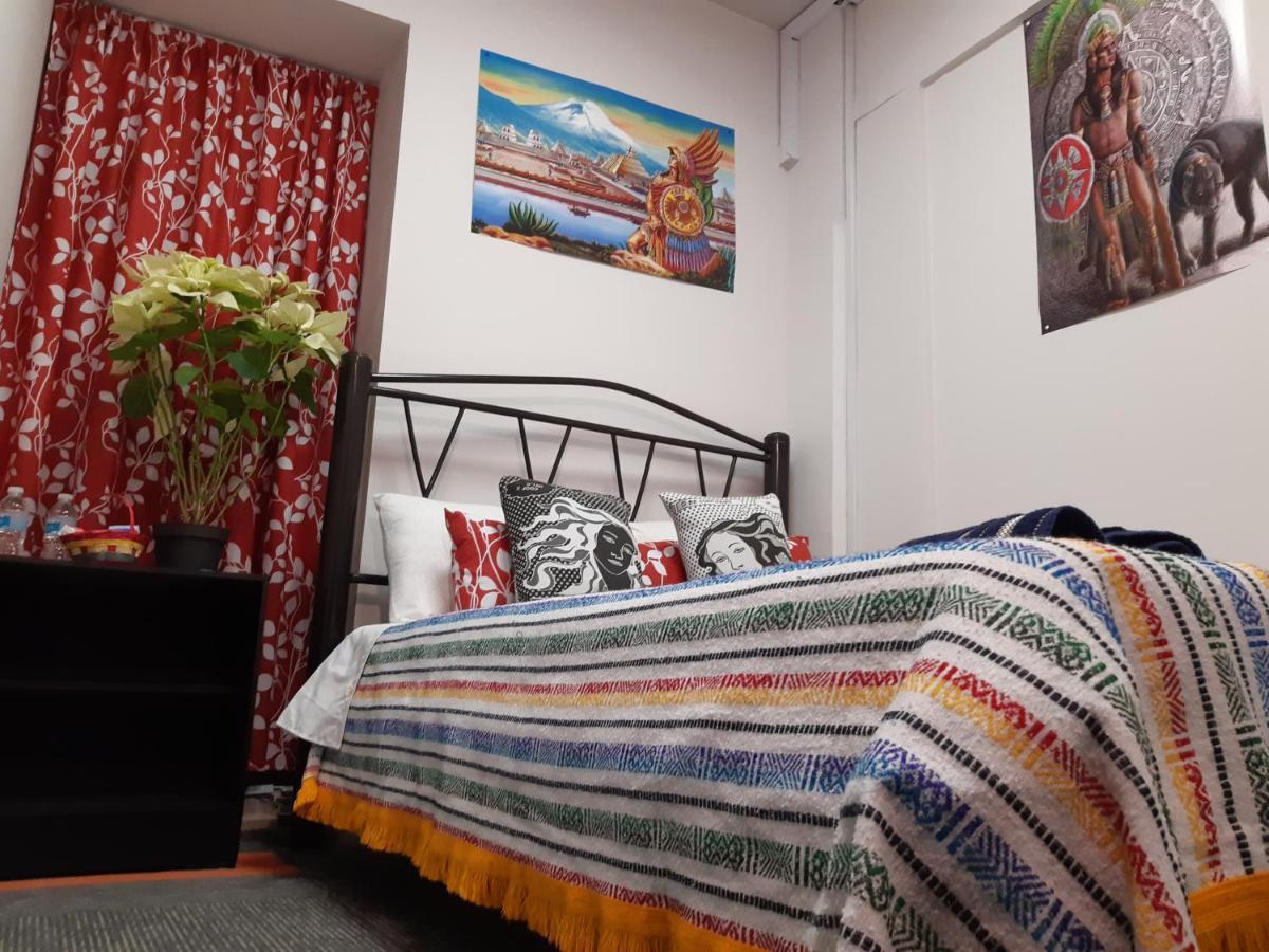 Alameda House Hotel Мексико Сити Екстериор снимка
