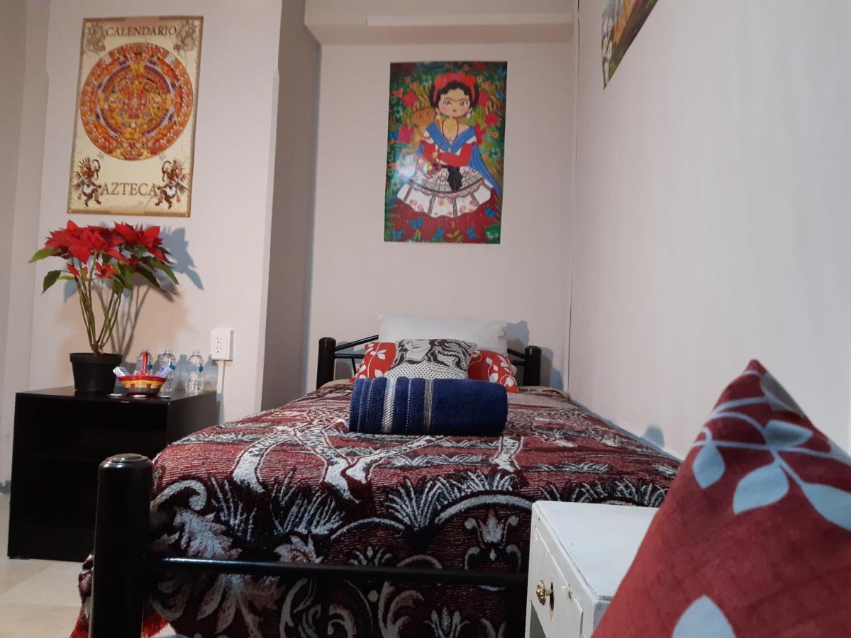 Alameda House Hotel Мексико Сити Екстериор снимка
