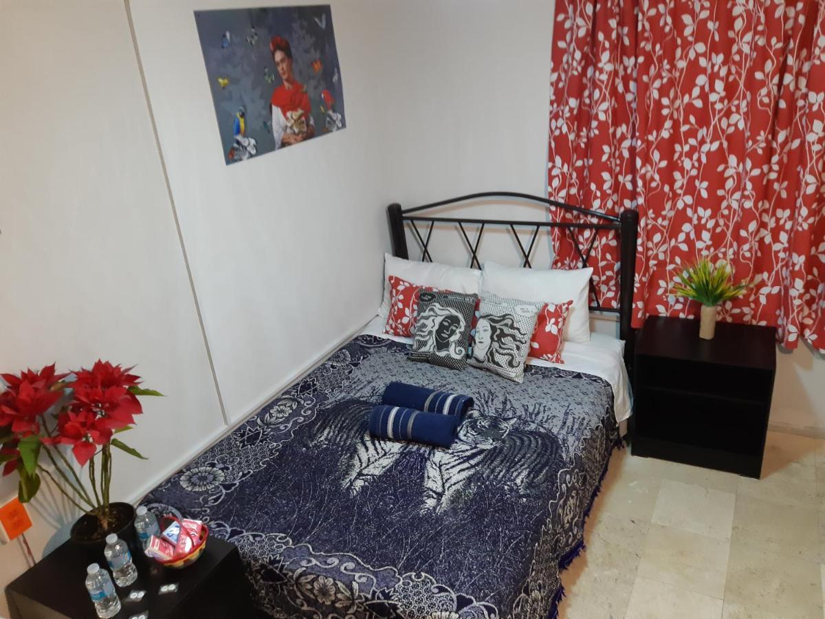 Alameda House Hotel Мексико Сити Екстериор снимка
