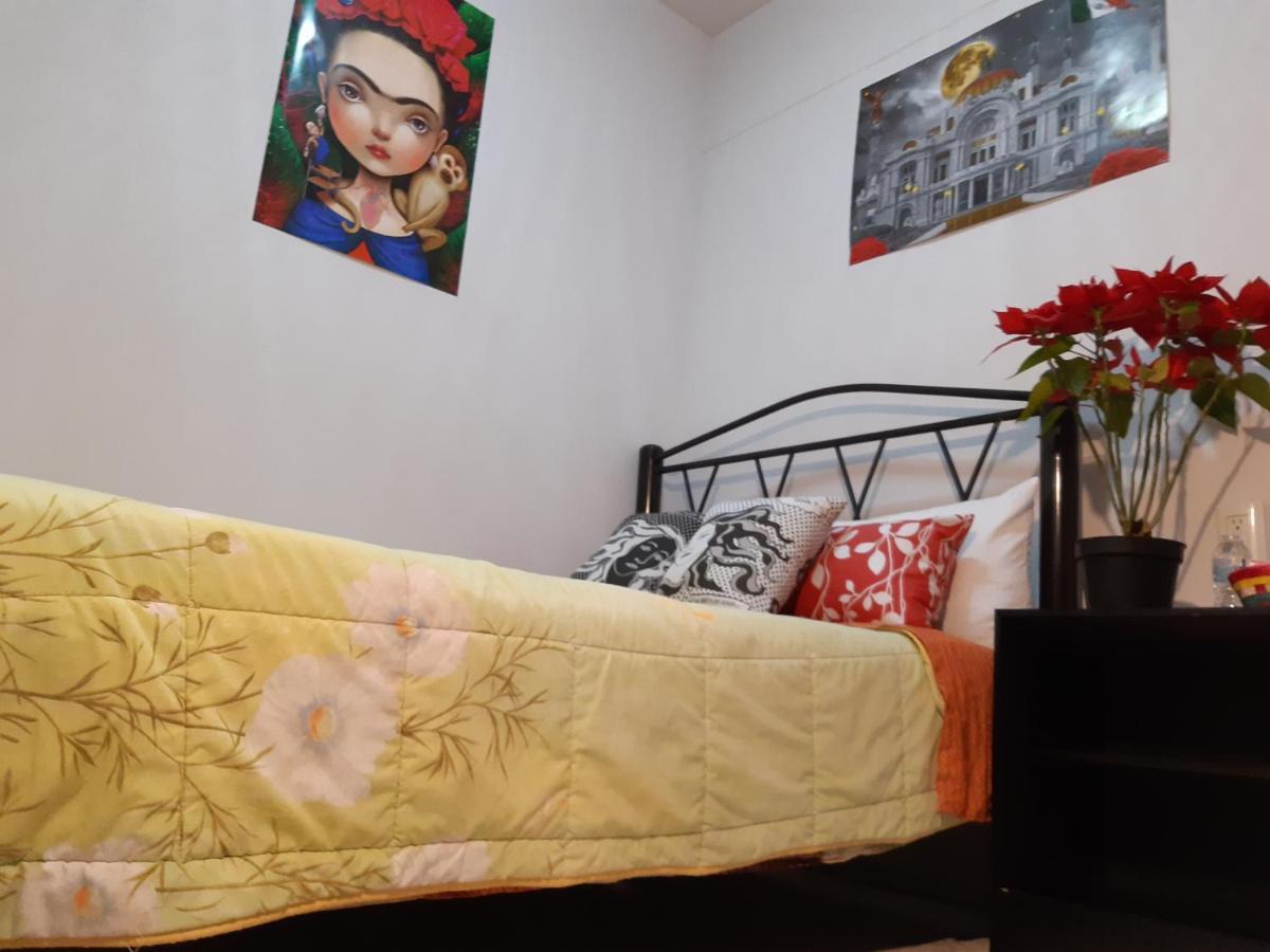 Alameda House Hotel Мексико Сити Екстериор снимка