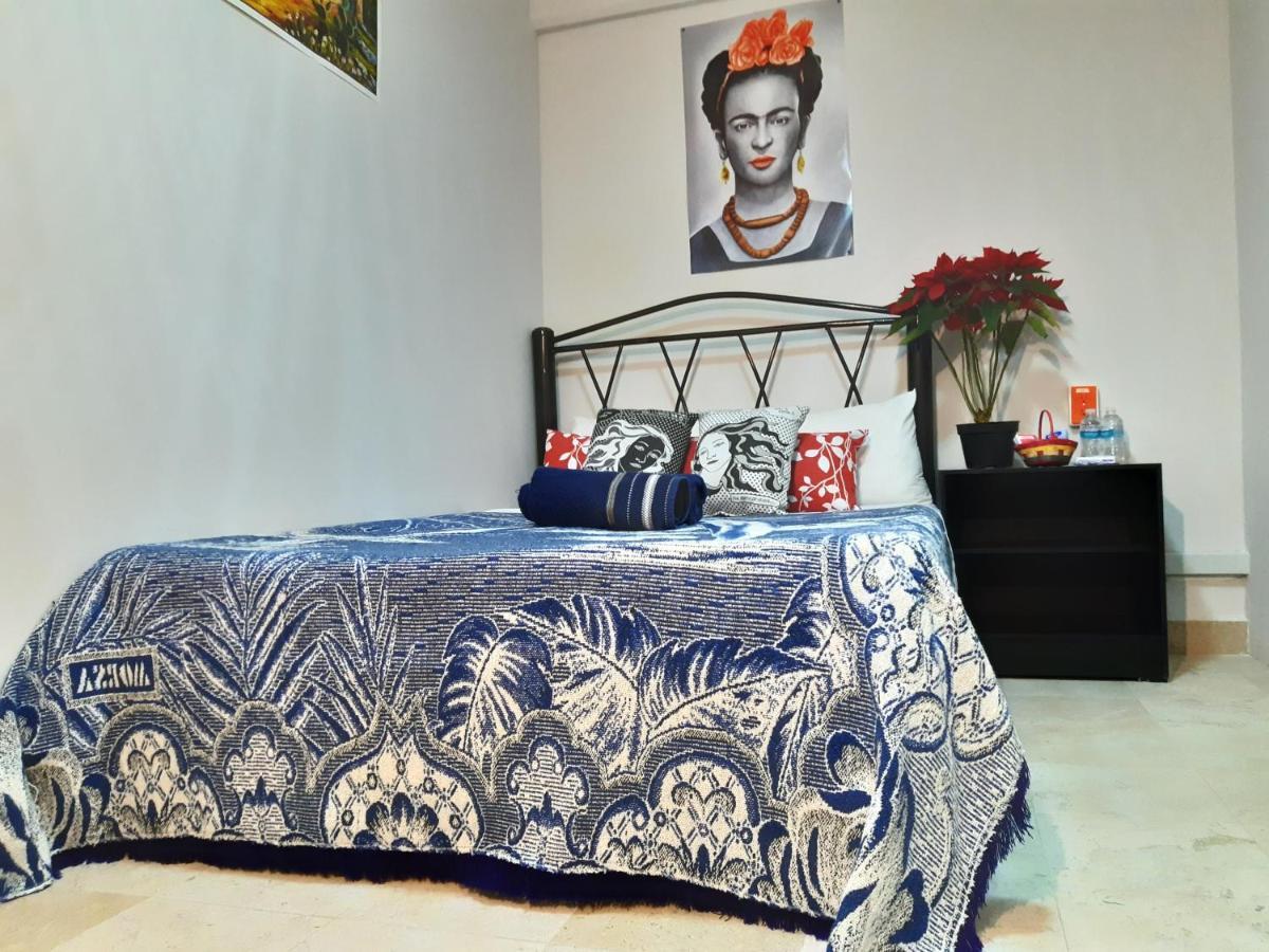 Alameda House Hotel Мексико Сити Екстериор снимка