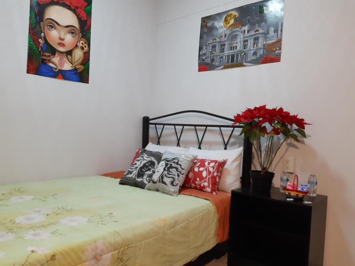 Alameda House Hotel Мексико Сити Екстериор снимка