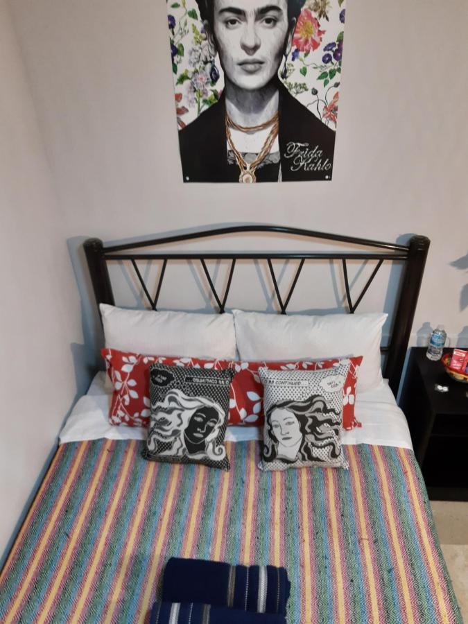 Alameda House Hotel Мексико Сити Екстериор снимка