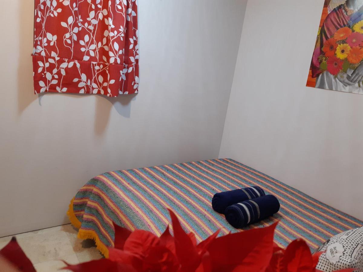 Alameda House Hotel Мексико Сити Екстериор снимка
