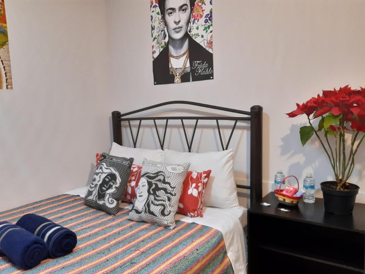 Alameda House Hotel Мексико Сити Екстериор снимка