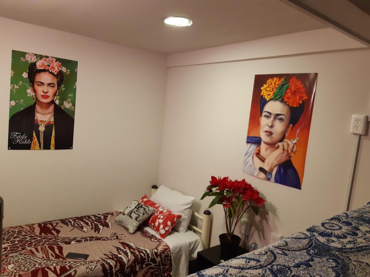Alameda House Hotel Мексико Сити Екстериор снимка