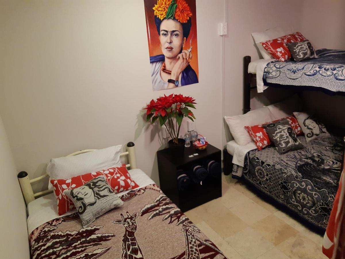Alameda House Hotel Мексико Сити Екстериор снимка