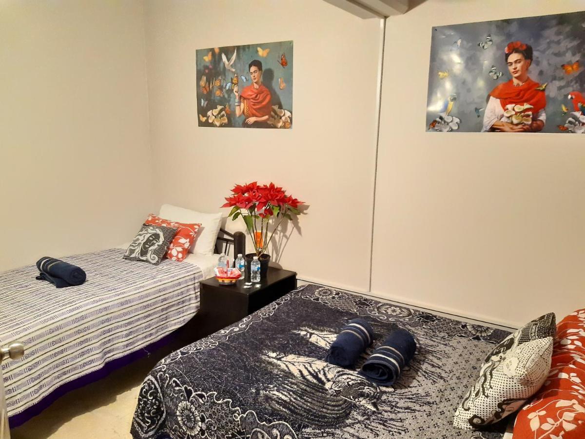 Alameda House Hotel Мексико Сити Екстериор снимка