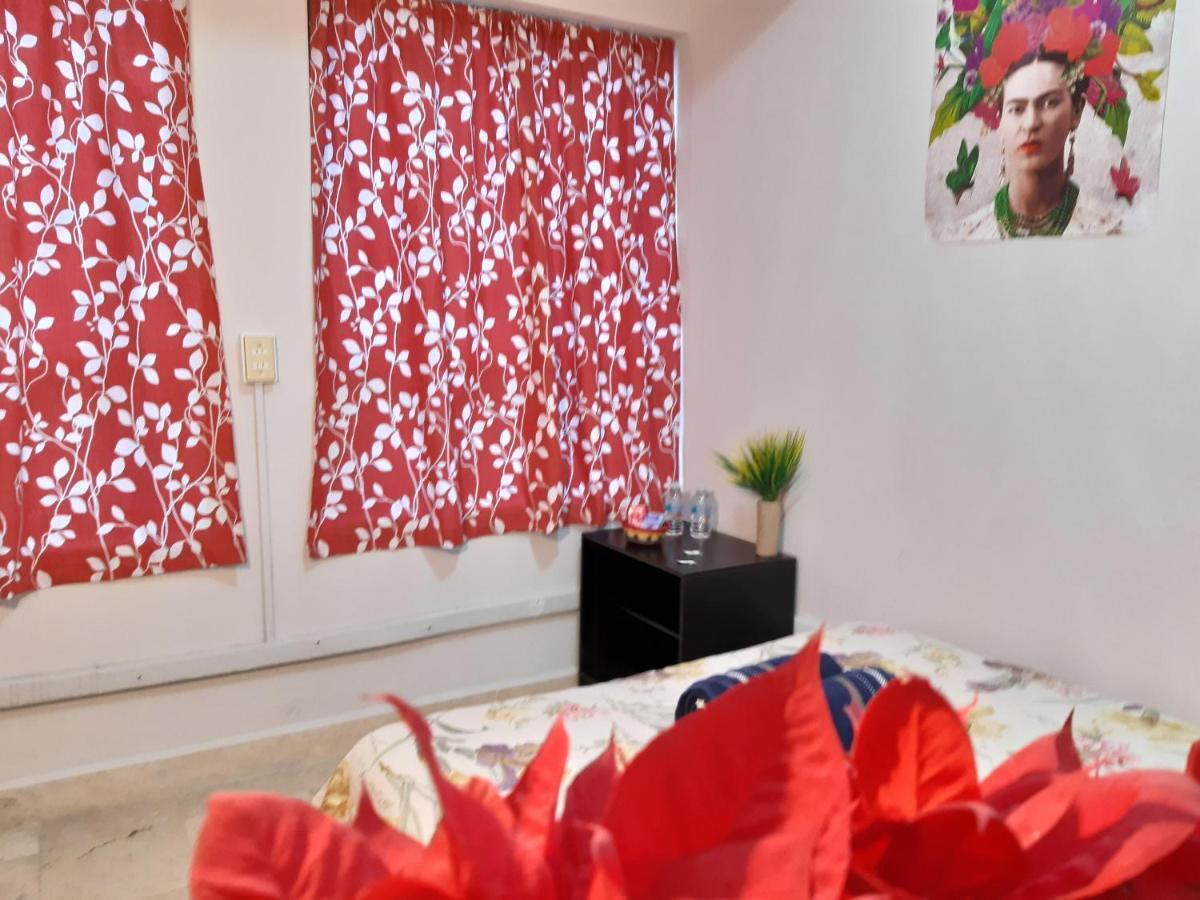 Alameda House Hotel Мексико Сити Екстериор снимка