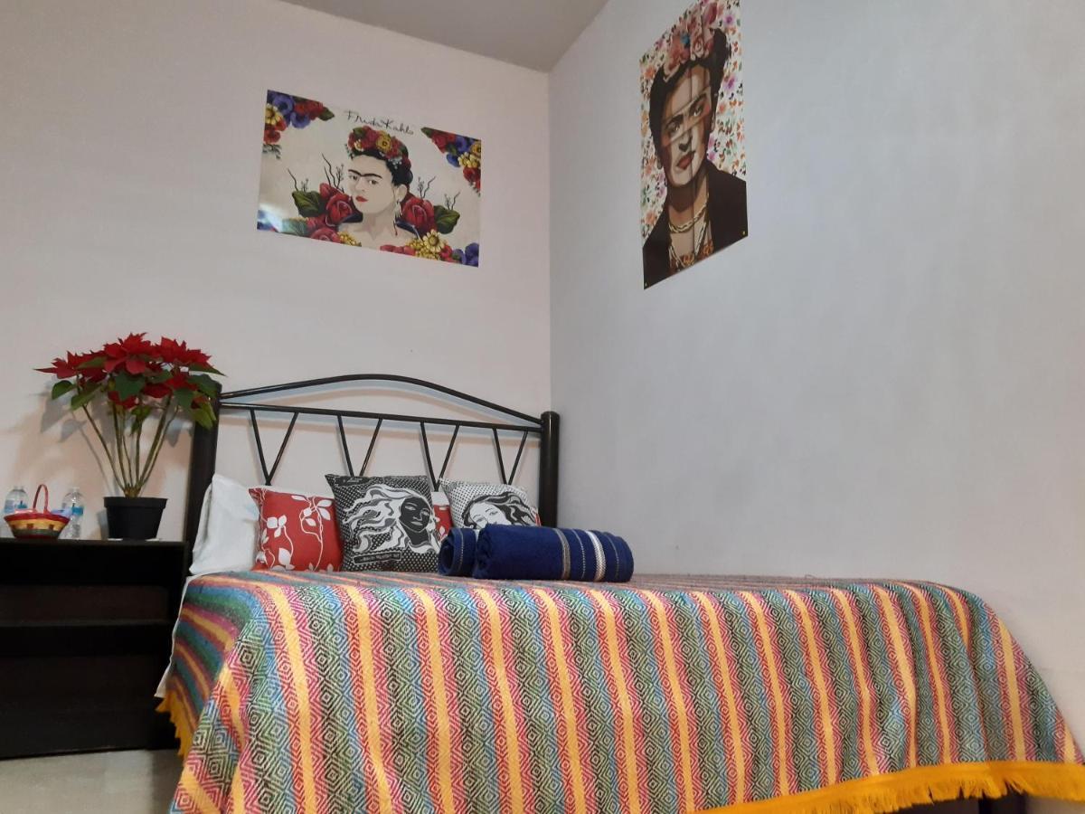 Alameda House Hotel Мексико Сити Екстериор снимка