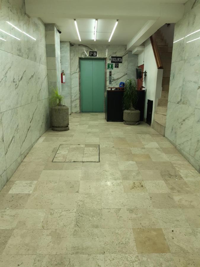 Alameda House Hotel Мексико Сити Екстериор снимка